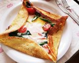低糖質 大豆粉ポップオーバー(*^^*)作り方14写真