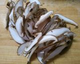 簡単チンゲン菜　きのこのピリ辛中華スープ作り方3写真