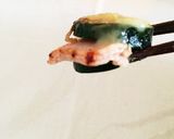 ひと口サイズのズッキーニおつまみ作り方3写真