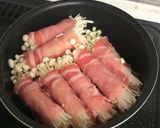 えのきの豚巻き作り方2写真