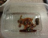 韓国の家庭の味5 エゴマの葉の醤油漬け作り方2写真