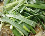 本当に美味しい♡豚バラと葱の筍煮作り方5写真