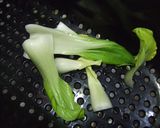 パスタにも♪鶏ミンチと青梗菜の餡作り方2写真