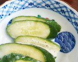 ぬか漬け風漬け物 超簡単 美味しい作り方3写真