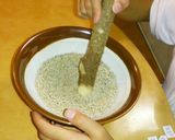 えごまのすりごま作り方3写真