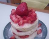 1歳☆苺の誕生日ケーキ作り方3写真