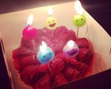 濃厚しっとりチーズケーキ作り方10写真