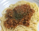 簡単で適当なミートソース作り方8写真