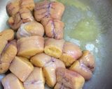 ♡シイラのニラ卵♡作り方3写真