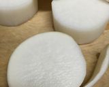 味がしみてる〜 大根煮作り方3写真