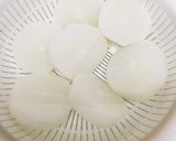 味がしみてる〜 大根煮作り方5写真