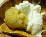 ⭐フローズンヨーグルト⭐作り方4写真