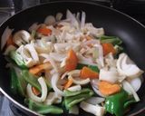 酢鶏作り方7写真