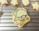 キキララ(アイシングクッキー)作り方6写真