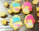 キキララ(アイシングクッキー)作り方8写真