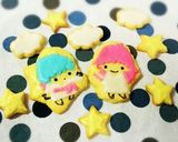 キキララ(アイシングクッキー)作り方9写真