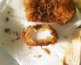 節約！ロールイカで 簡単 イカフライ作り方6写真
