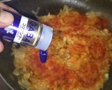 新じゃがいもと いんげんの ポークカレー作り方8写真
