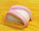 結び蒲鉾◎簡単隙間埋め◎お弁当の彩りに。作り方3写真