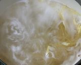 春キャベツとベーコンとアンチョビのパスタ作り方3写真