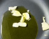 春キャベツとベーコンとアンチョビのパスタ作り方4写真