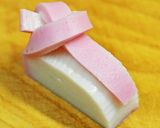 結び蒲鉾◎簡単隙間埋め◎お弁当の彩りに。作り方4写真