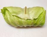 こまぎれ肉と残り野菜でロールキャベツ作り方7写真