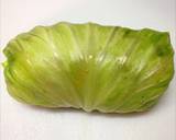 こまぎれ肉と残り野菜でロールキャベツ作り方8写真