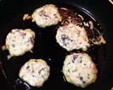 幼児食 海鮮チヂミ作り方5写真