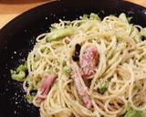 あさイチ☆ブロッコリーパスタ作り方6写真