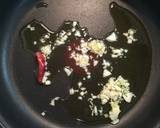 しらすおろしの冷製パスタ作り方1写真