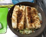 はんぺんカツ丼作り方3写真
