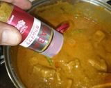 新じゃがいもと いんげんの ポークカレー作り方15写真