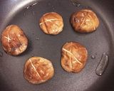 焼くだけ!④椎茸ステーキ作り方1写真