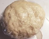 ほんのり甘い湯だね食パン作り方2写真