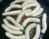 おやつに業務用スーパーのチュロス♪作り方1写真
