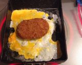 お弁当に☆オムコロッケ☆作り方3写真