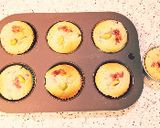 いちごジャムしっとりカップケーキ作り方7写真