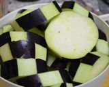 ＊なすとピーマンのフリット お弁当にも作り方1写真