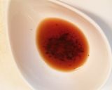 簡単＊茄子ともやしの梅肉和作り方3写真