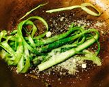幸あれ♪アスパラ★パラダイス♡作り方3写真