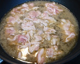 簡単！豚肉とほうれん草の中華旨煮作り方2写真