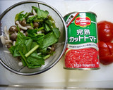 だれでも簡単！ほうれん草のペンネ作り方1写真