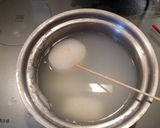 大根煮の生姜たっぷり肉味噌がけ作り方2写真
