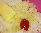 １人ランチに！ミートボールのドリア風作り方1写真