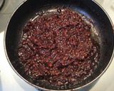 大根煮の生姜たっぷり肉味噌がけ作り方4写真