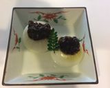 大根煮の生姜たっぷり肉味噌がけ作り方6写真