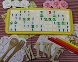 フローズンヨーグルト爆発☆マインスイーパ作り方8写真
