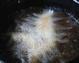 ワカサギとブロッコリーの炒め物作り方2写真