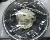 しらすと枝豆たっぷり～全粒粉パン作り方3写真